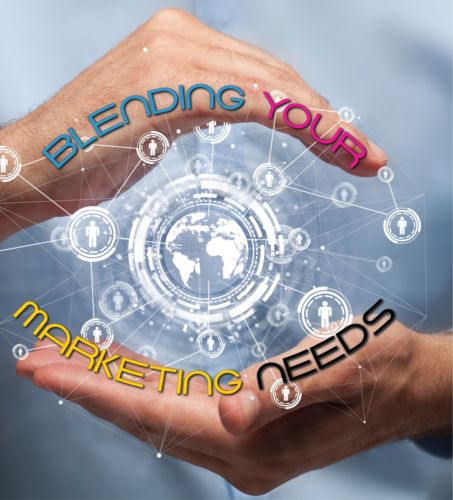 Blending Your Marketing Needs
