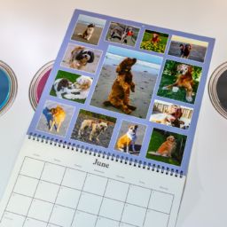 Custom Calendars - Blend4 | Design. Print. Package. Fulfill.
