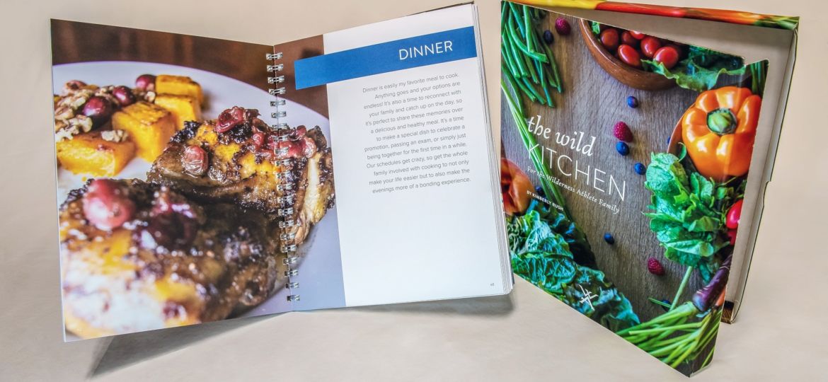 Custom Cookbooks & Packaging - Blend4 | Design. Print. Package. Fulfill.
