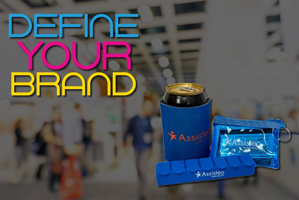Define Your Brand - Blend4 | Design. Print. Package. Fulfill.