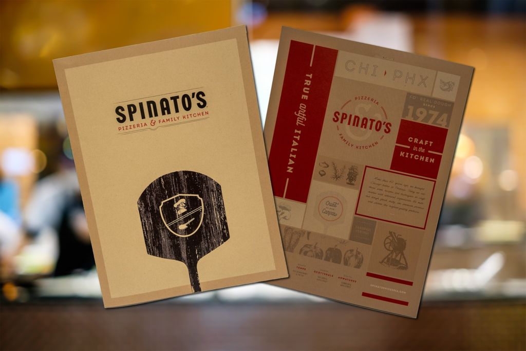 Satisfy Your Branding Appetite - Blend4 | Design. Print. Package. Fulfill.
