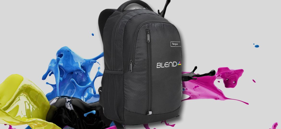 Custom Embroidered Backpacks - Blend4 | Design. Print. Package. Fulfill.